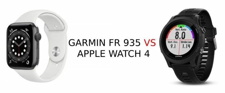 forerunner 935 vs vivoactive 4