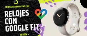 smartwatch compatible with google fit